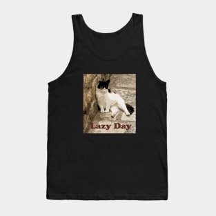 Lazy Day Tank Top